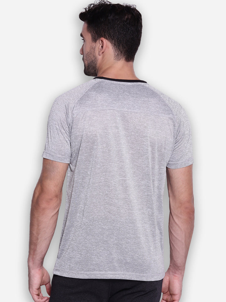 Men's Solid Comfort T-Shirts