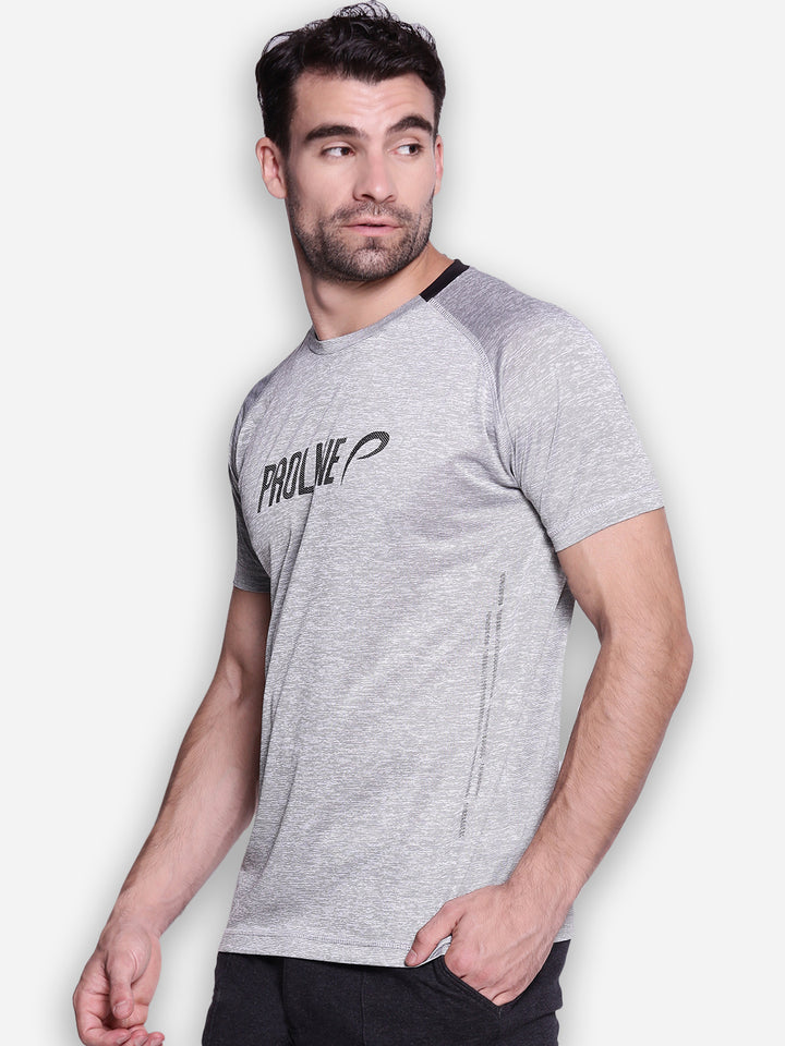 Men's Solid Comfort T-Shirts