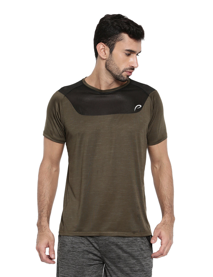 Men's Comfort Fit Sports T-Shirts