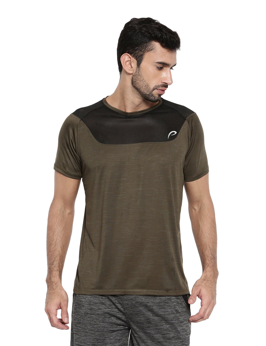 Men's Comfort Fit Sports T-Shirts