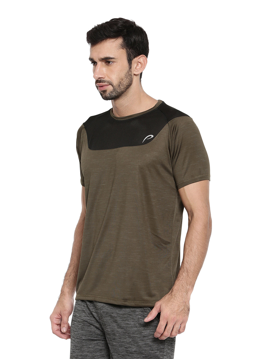 Men's Comfort Fit Sports T-Shirts