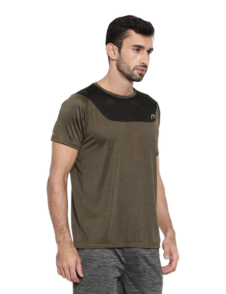 Men's Comfort Fit Sports T-Shirts