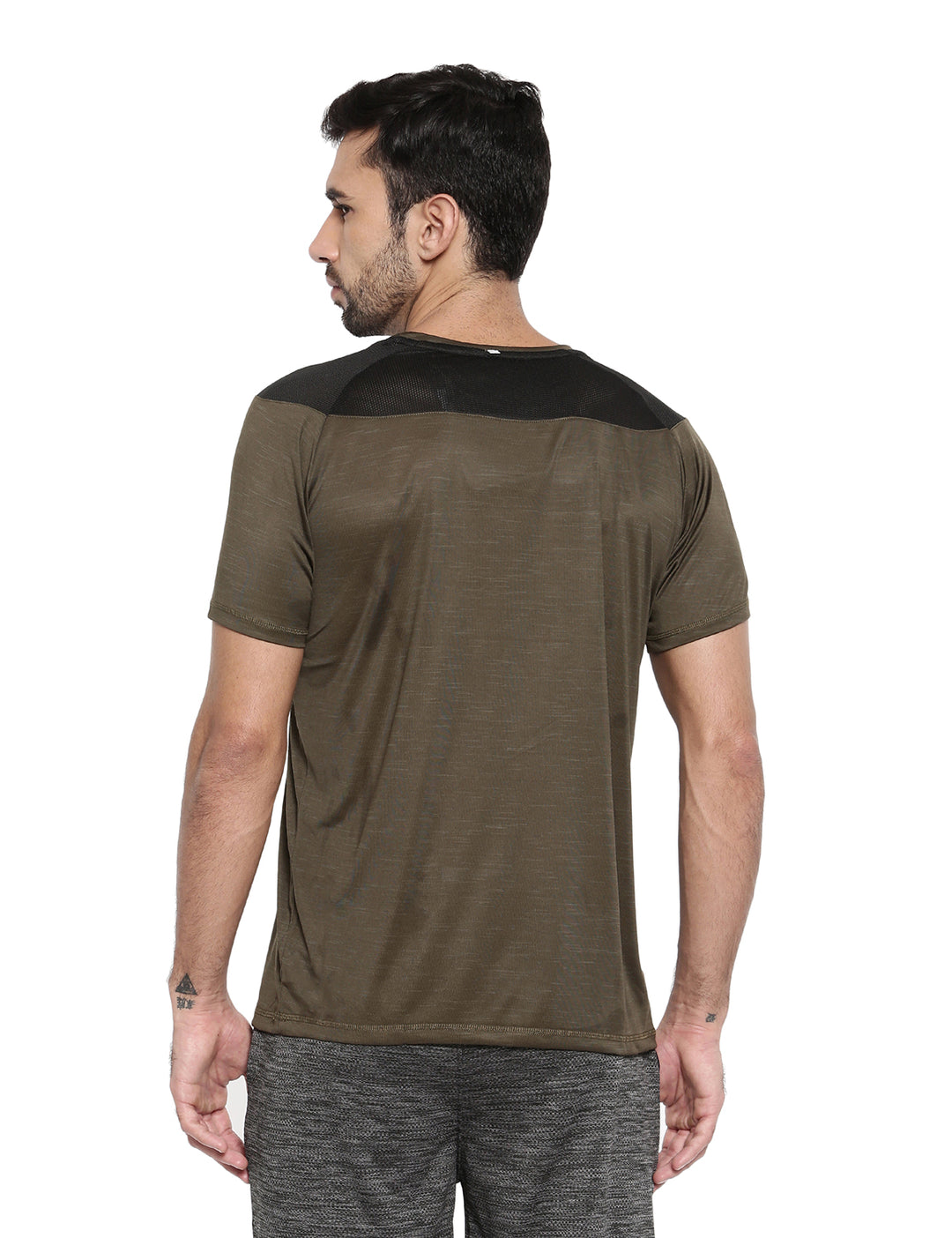 Men's Comfort Fit Sports T-Shirts