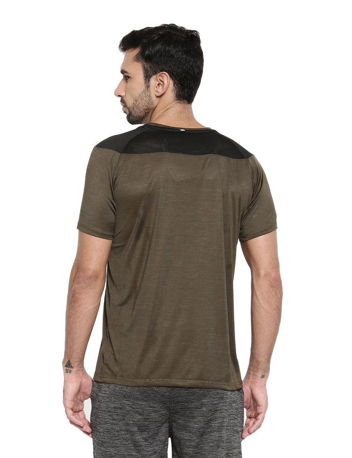 Men's Comfort Fit Sports T-Shirts