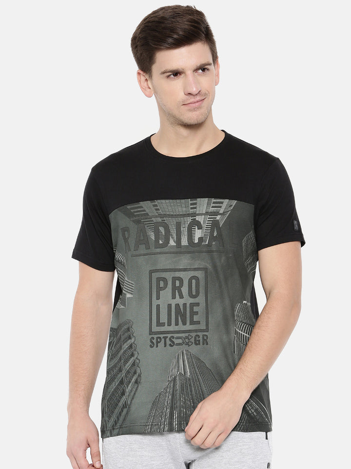 Men's Comfort Fit Sports T-Shirts