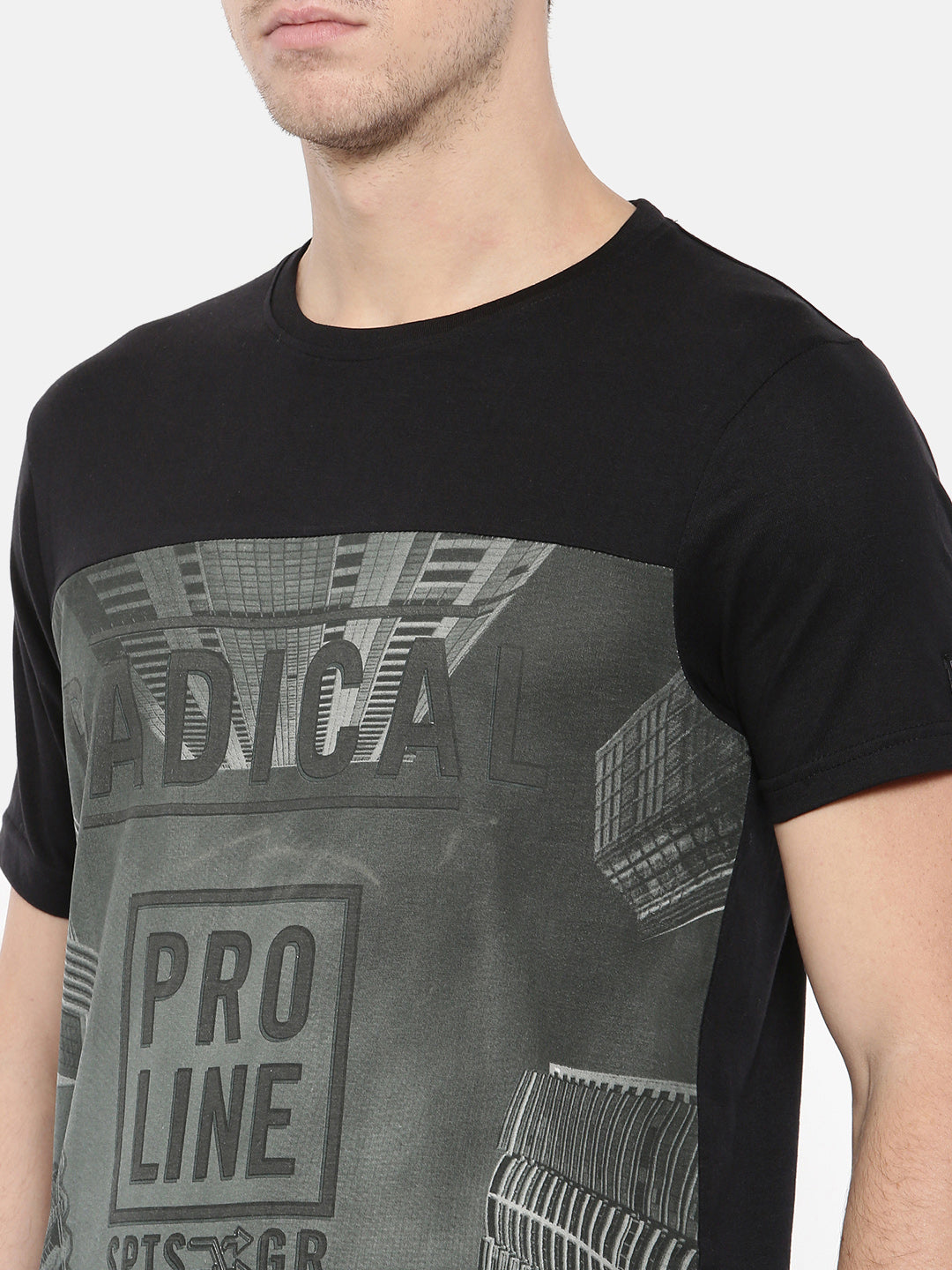 Men's Comfort Fit Sports T-Shirts