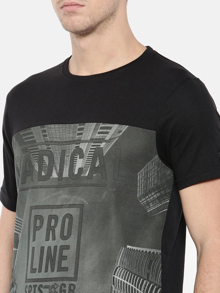 Men's Comfort Fit Sports T-Shirts