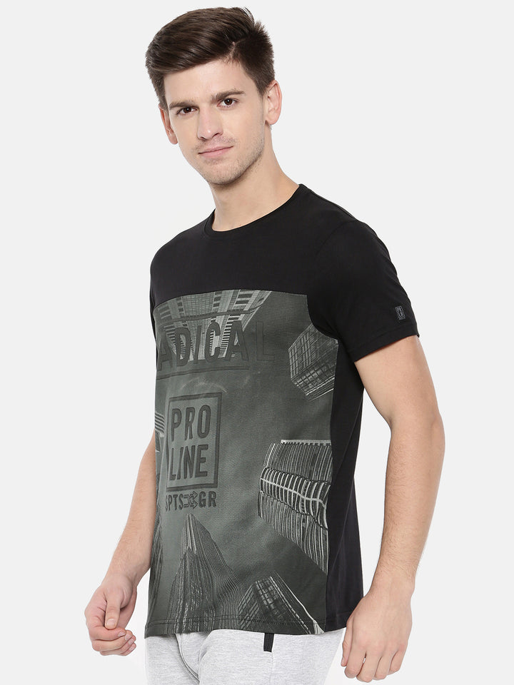 Men's Comfort Fit Sports T-Shirts