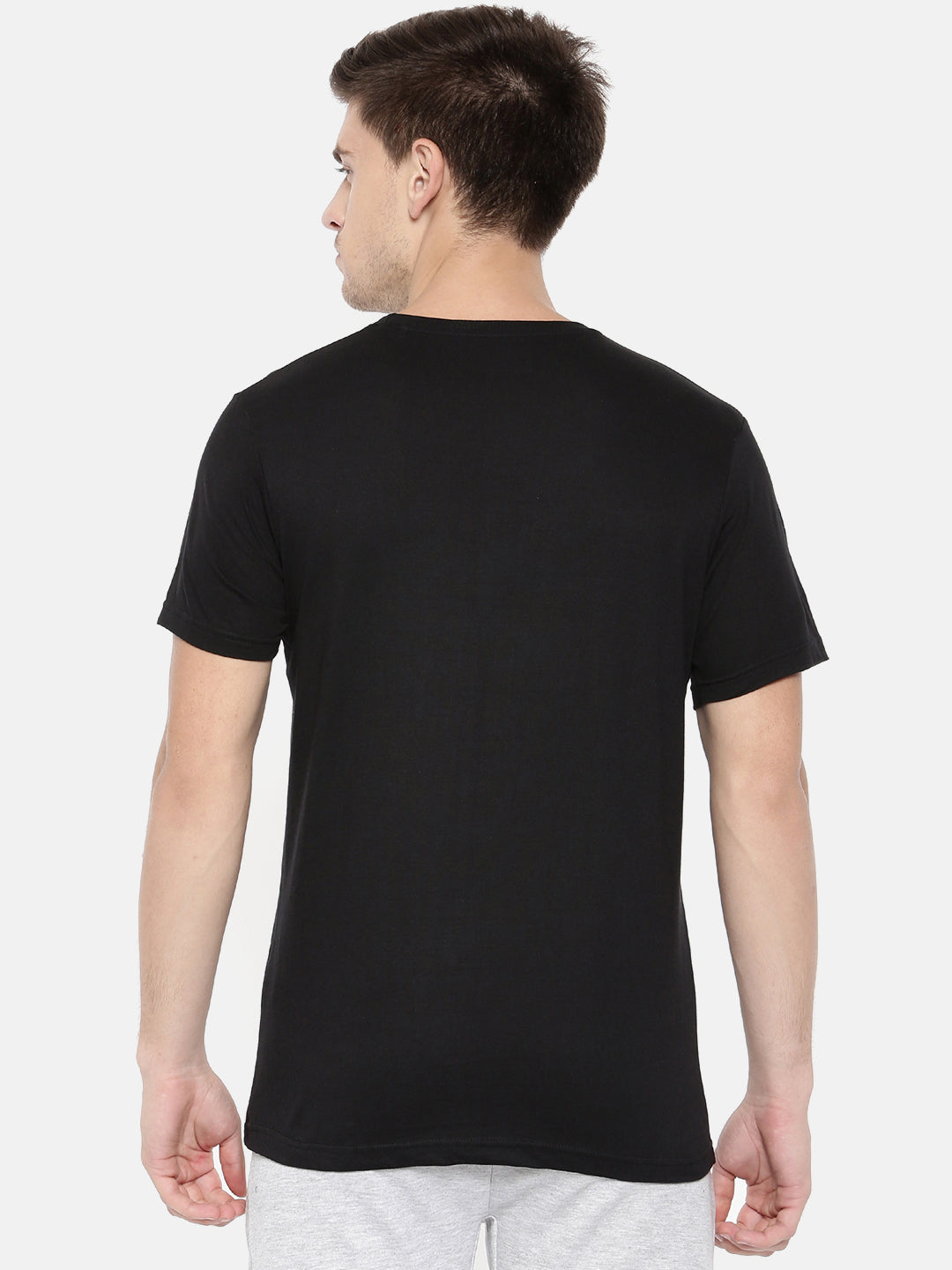Men's Comfort Fit Sports T-Shirts