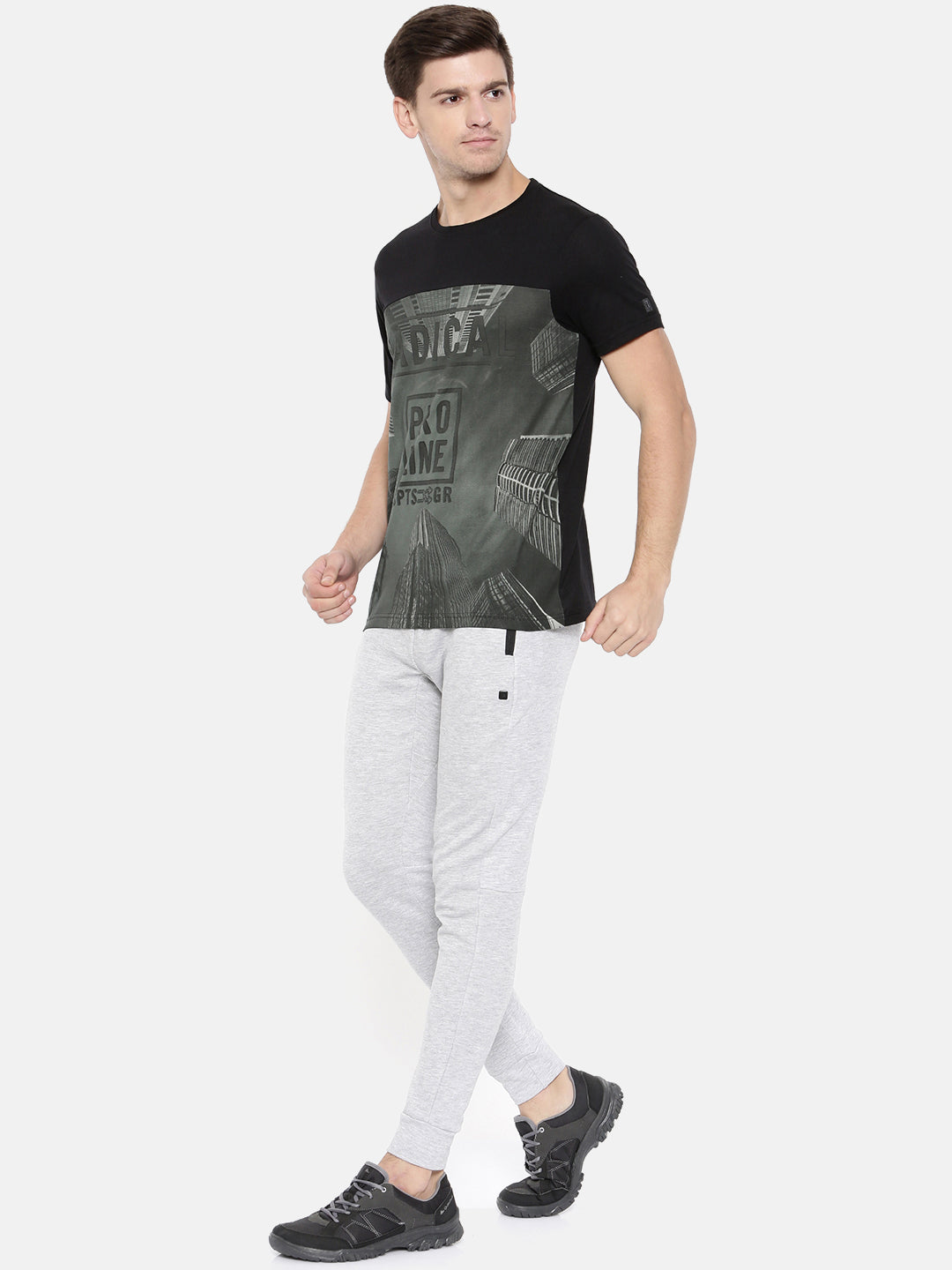 Men's Comfort Fit Sports T-Shirts