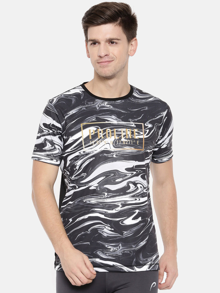 Men's Comfort Fit Sports T-Shirts