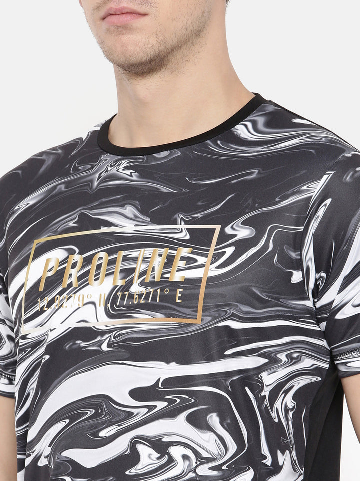 Men's Comfort Fit Sports T-Shirts