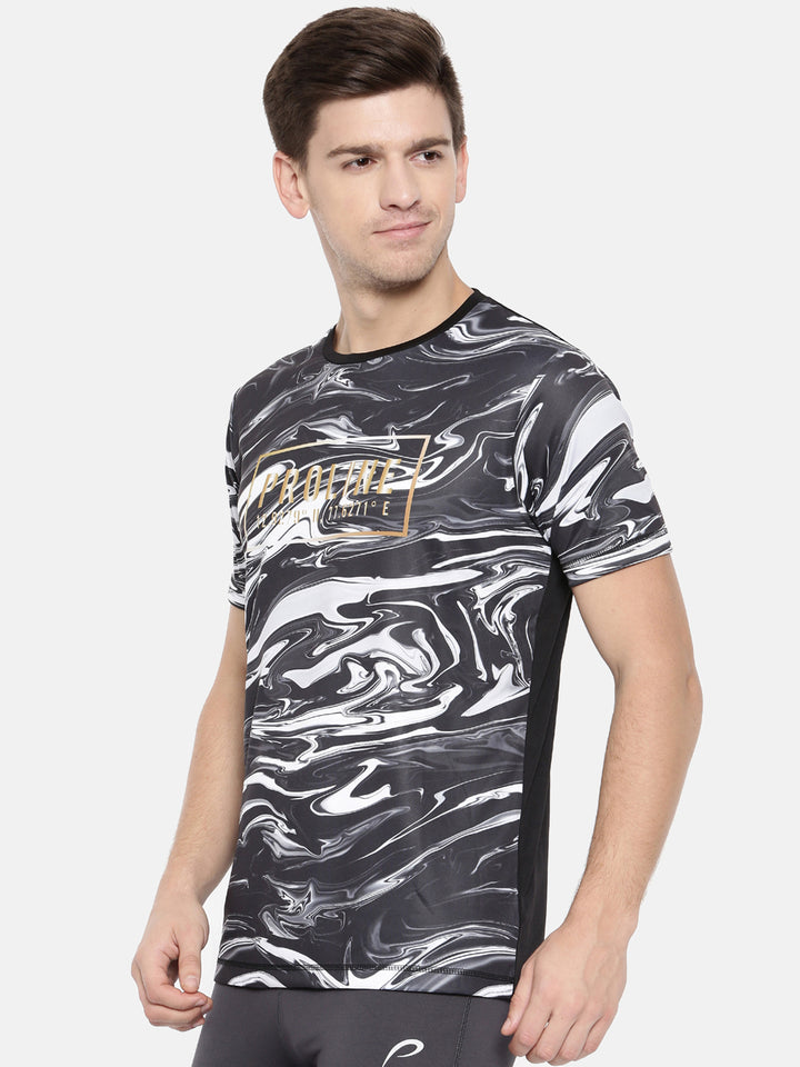 Men's Comfort Fit Sports T-Shirts