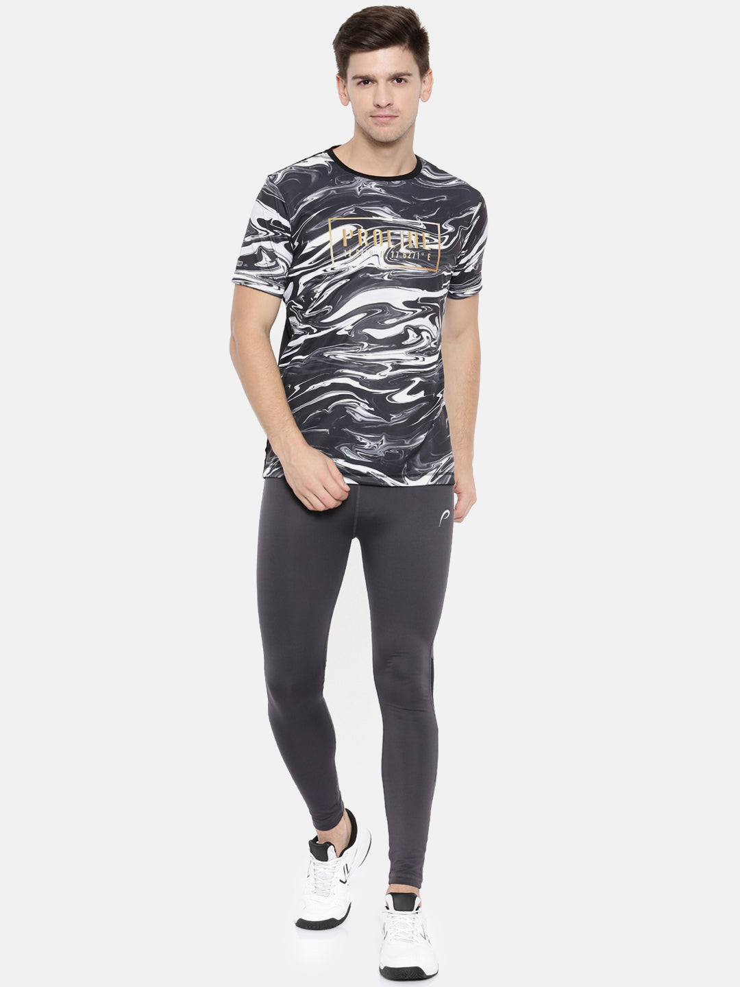 Men's Comfort Fit Sports T-Shirts