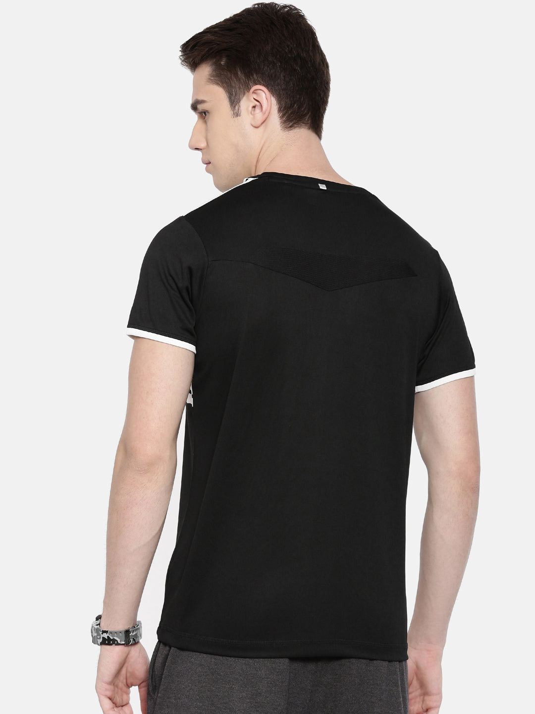 Men's Comfort Fit Sports T-Shirts