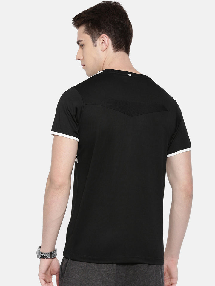 Men's Comfort Fit Sports T-Shirts