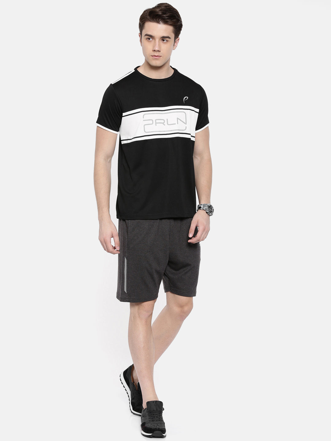 Men's Comfort Fit Sports T-Shirts