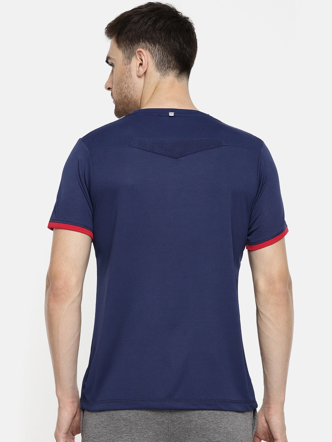 Men's Comfort Fit Sports T-Shirts