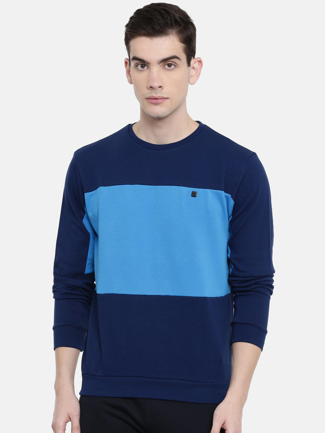 Men's Color Block Sweatshirts