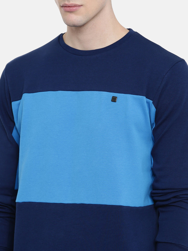 Men's Color Block Sweatshirts