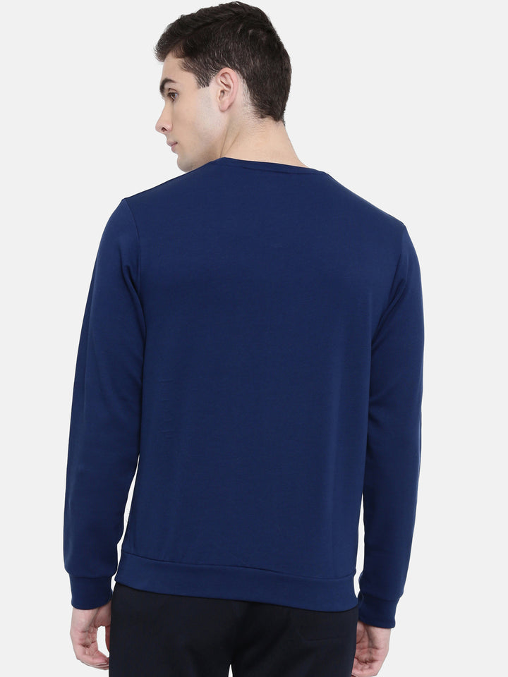 Men's Color Block Sweatshirts