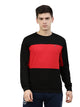 Men's Color Block Gym Sweatshirts