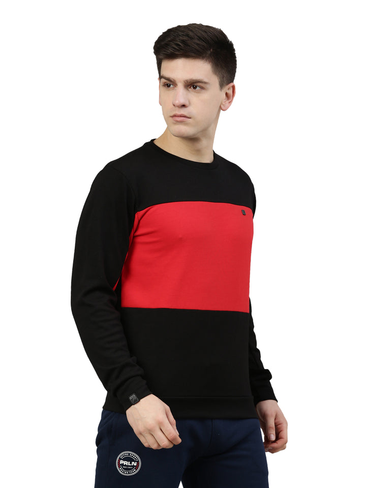 Men's Color Block Sweatshirts