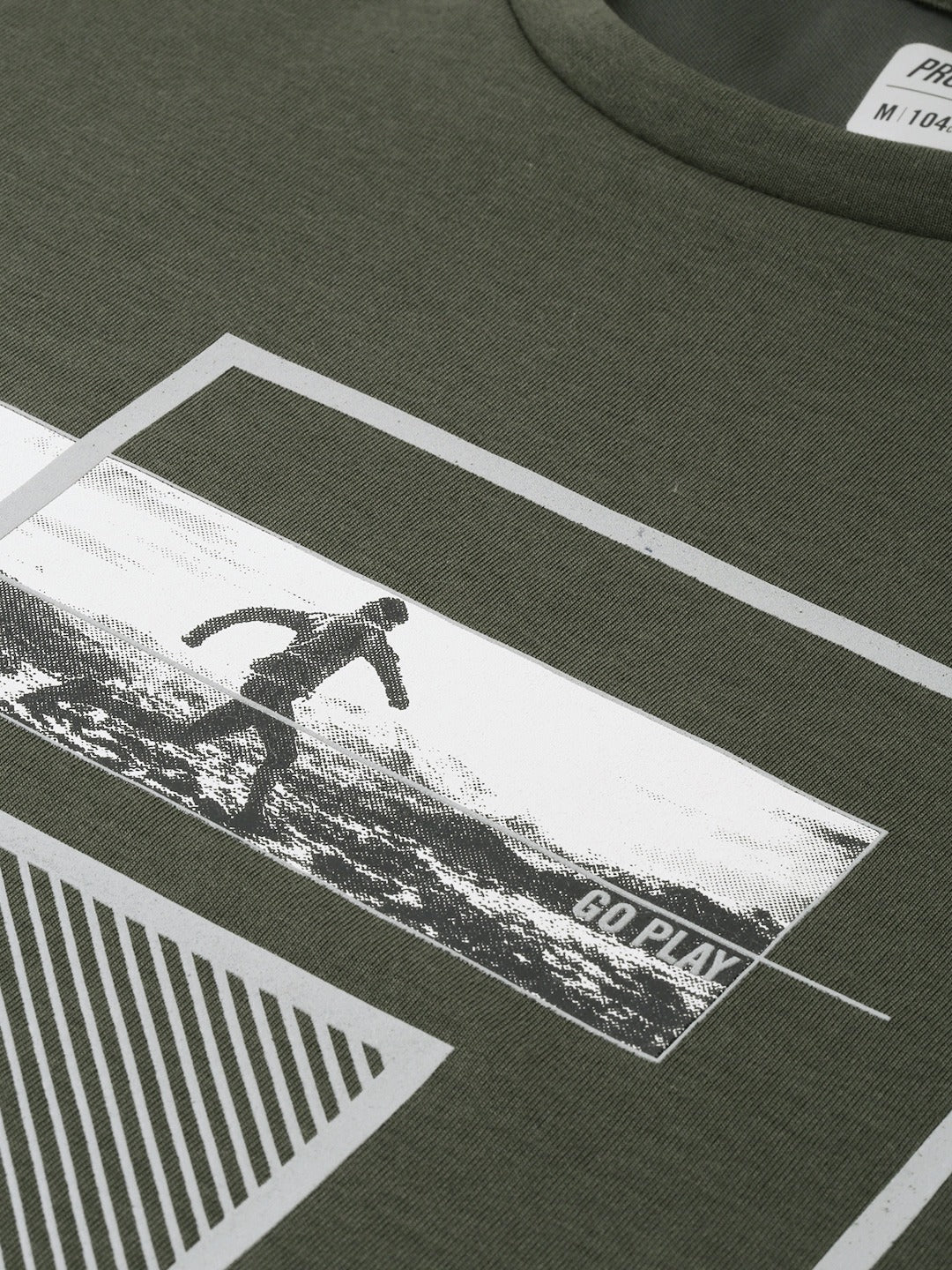 Men's Graphic Gym Sweatshirts