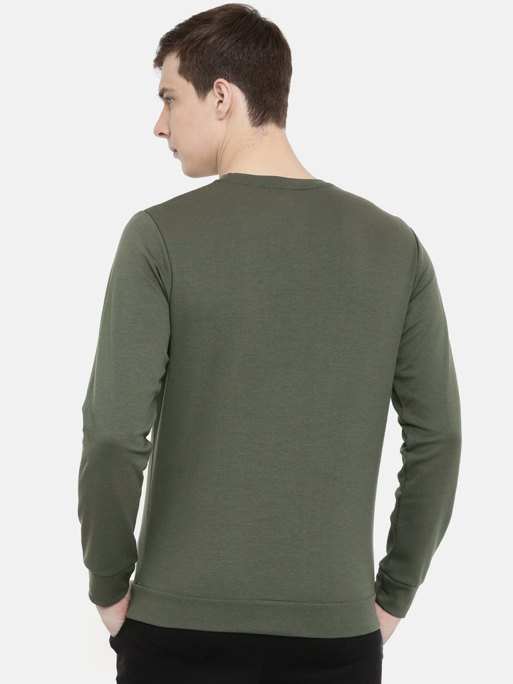 Men's Graphic Gym Sweatshirts