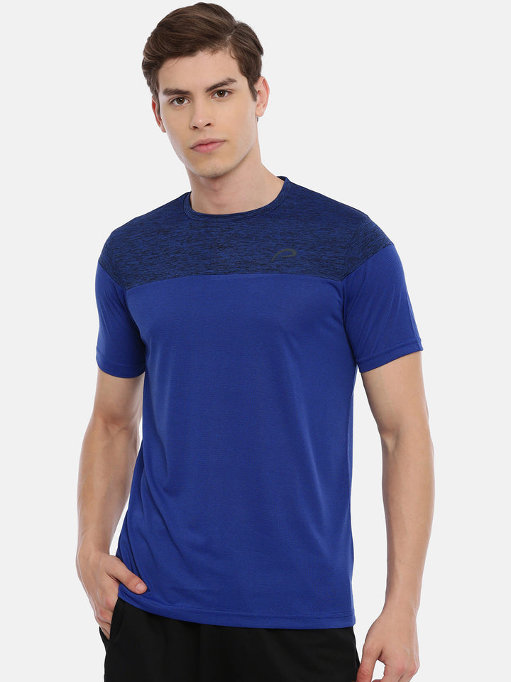 Men's Color Block Comfort T-Shirts