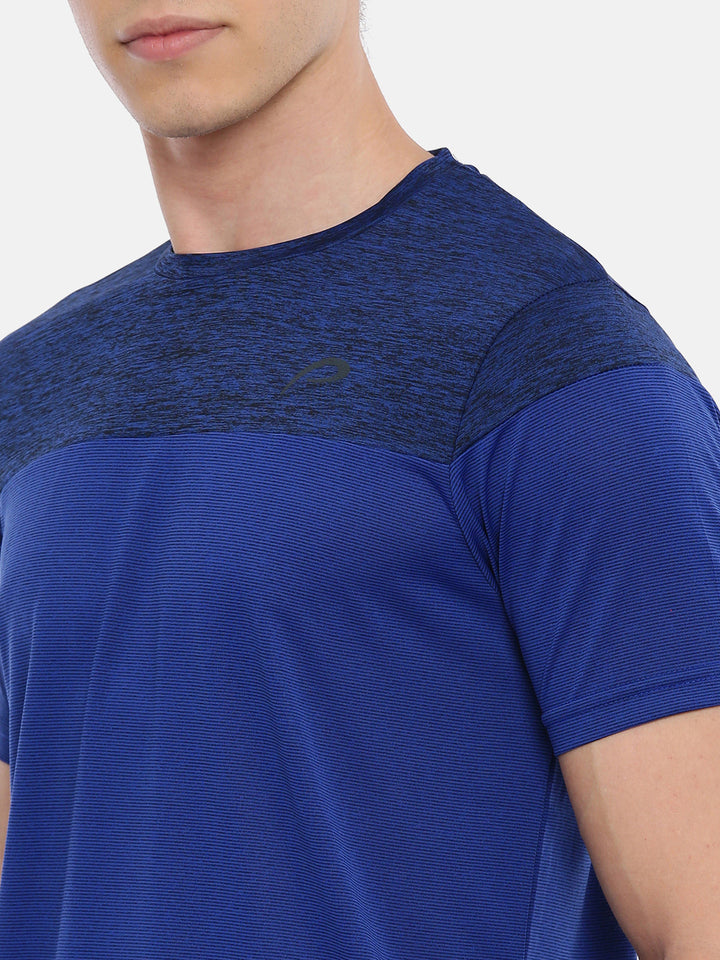 Men's Color Block Comfort T-Shirts