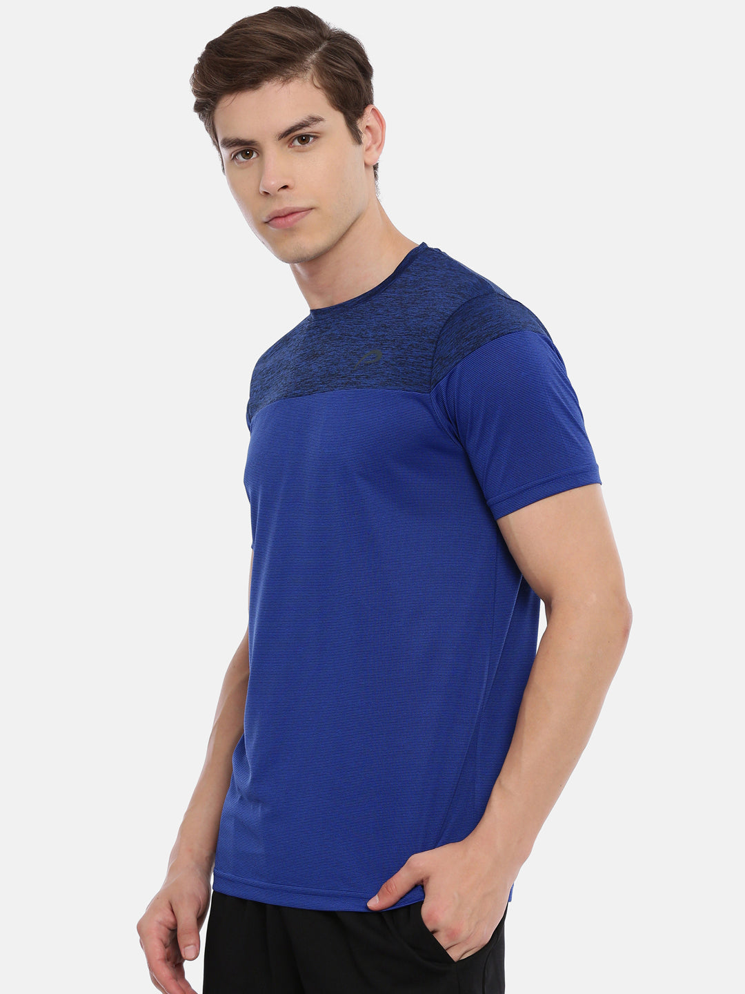 Men's Color Block Comfort T-Shirts