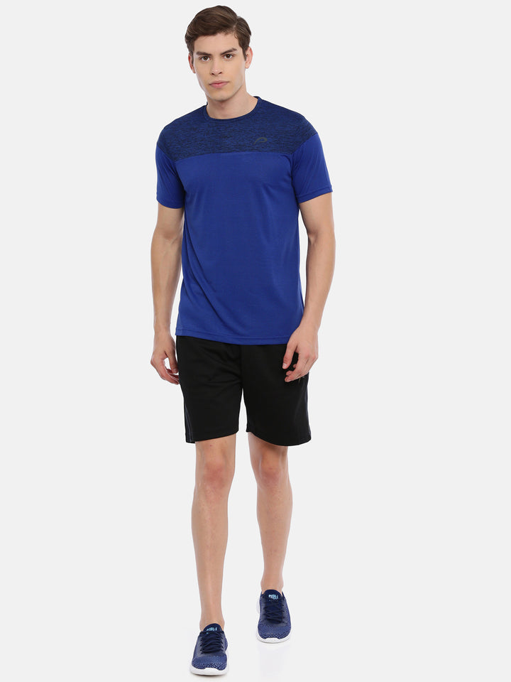 Men's Color Block Comfort T-Shirts