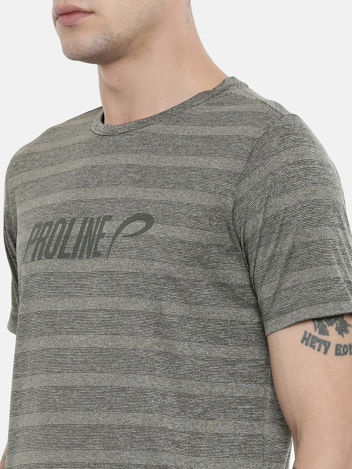 Men's Solid Comfort T-Shirts