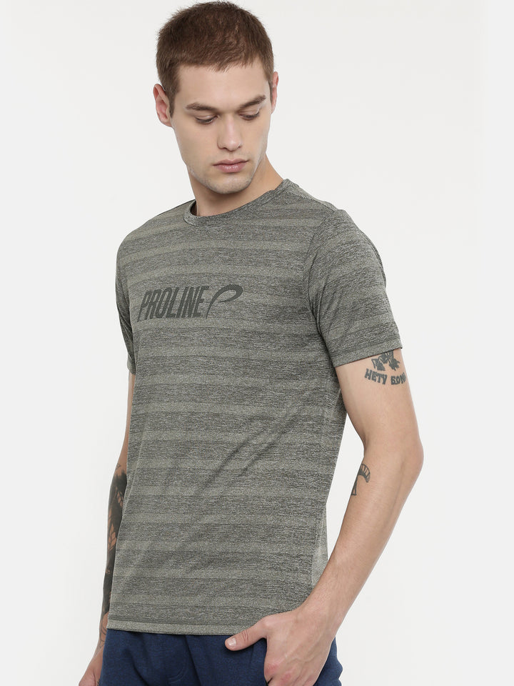 Men's Solid Comfort T-Shirts