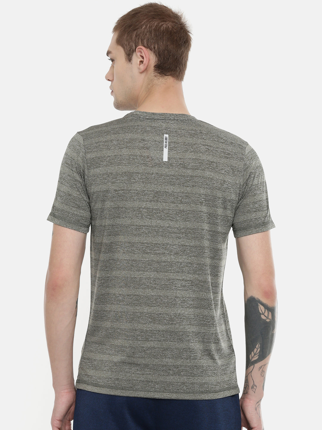 Men's Solid Comfort T-Shirts