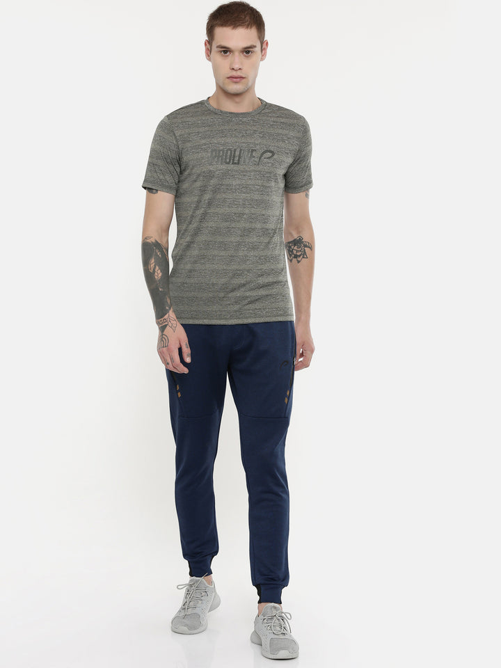 Men's Solid Comfort T-Shirts