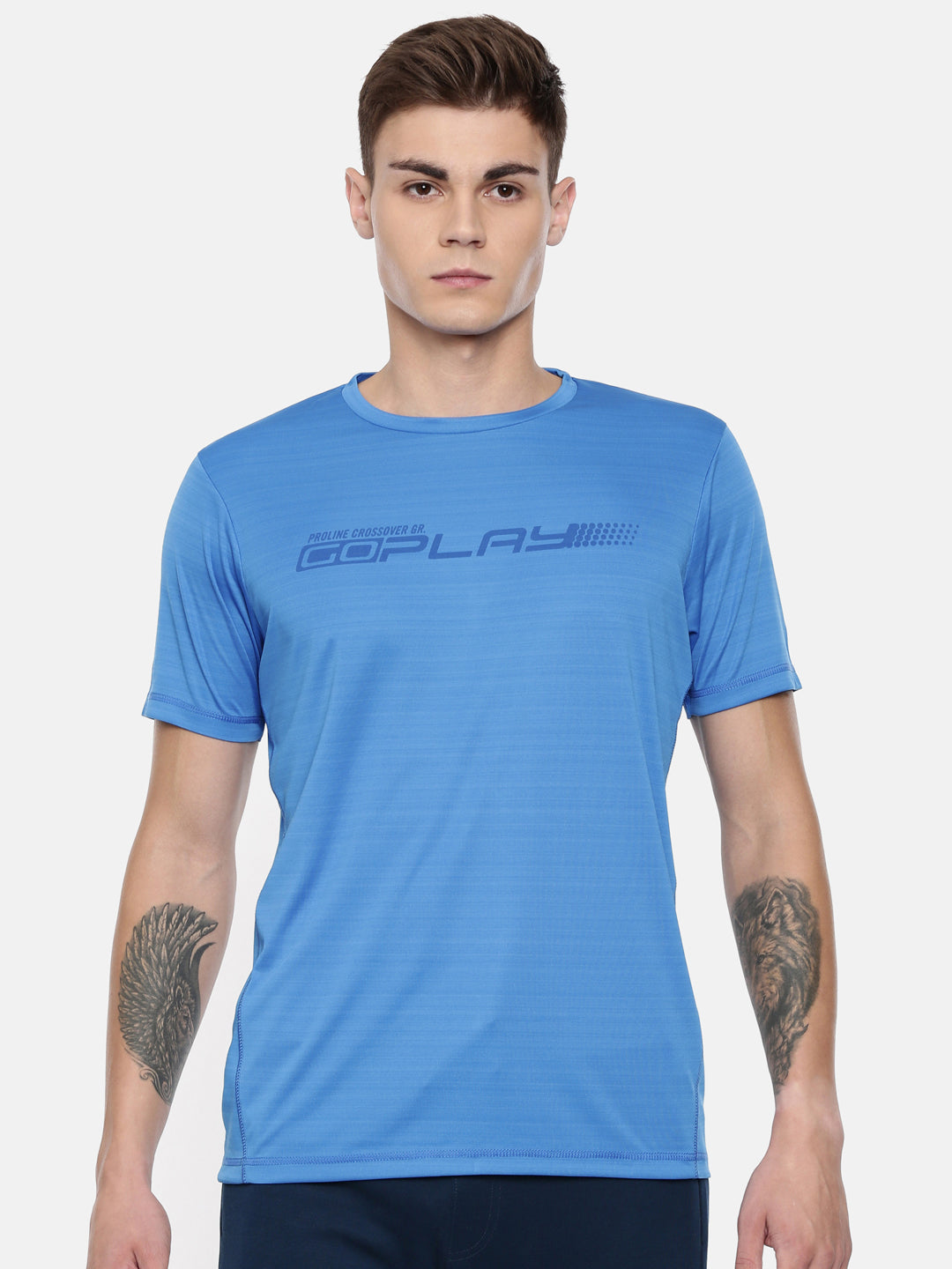 Men's Solid Comfort T-Shirts