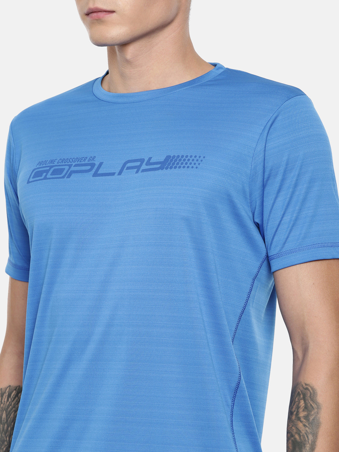 Men's Solid Comfort T-Shirts