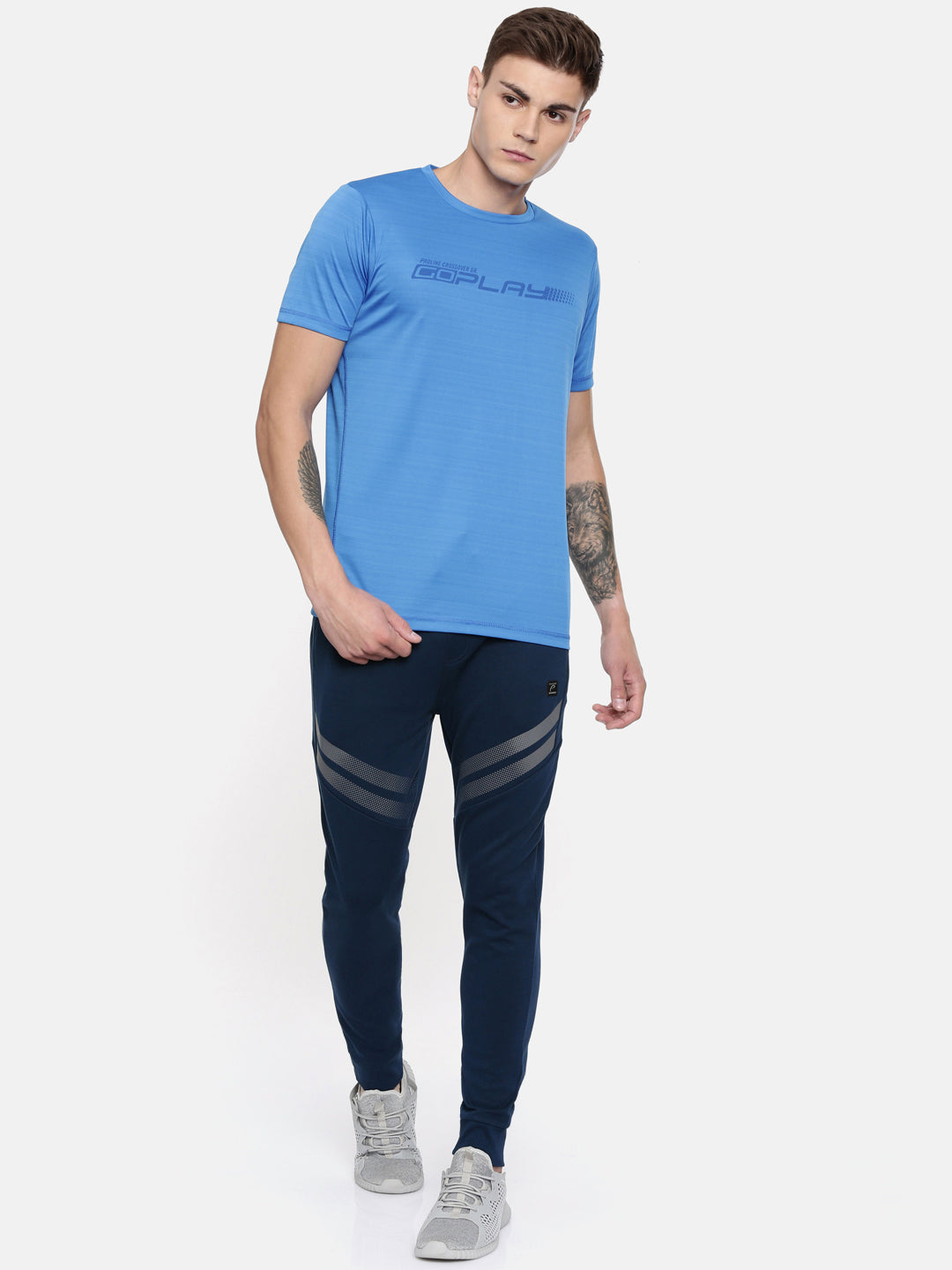 Men's Solid Comfort T-Shirts