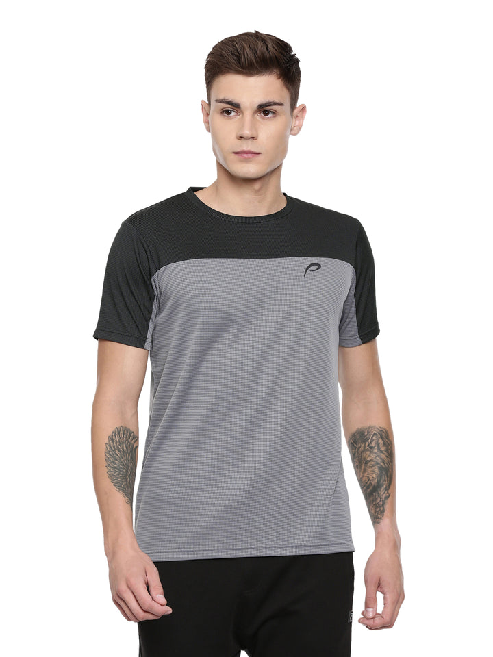 Men's Comfort Fit Sports T-Shirts