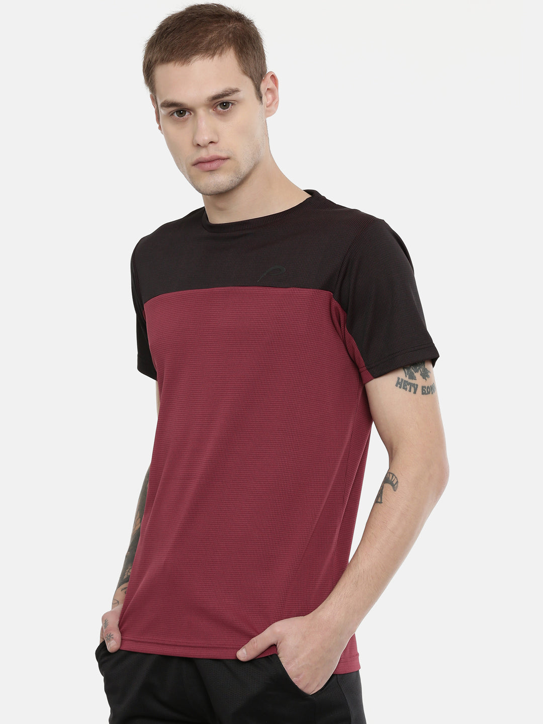 Men's Comfort Fit Sports T-Shirts