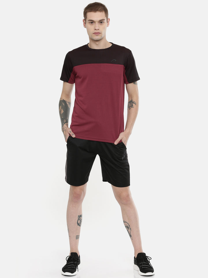 Men's Comfort Fit Sports T-Shirts
