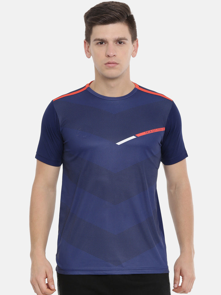 Men's Printed Comfort T-Shirts