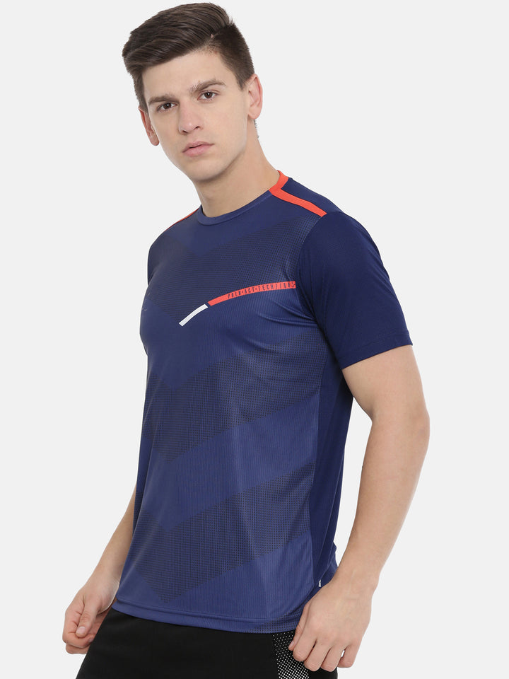 Men's Printed Comfort T-Shirts