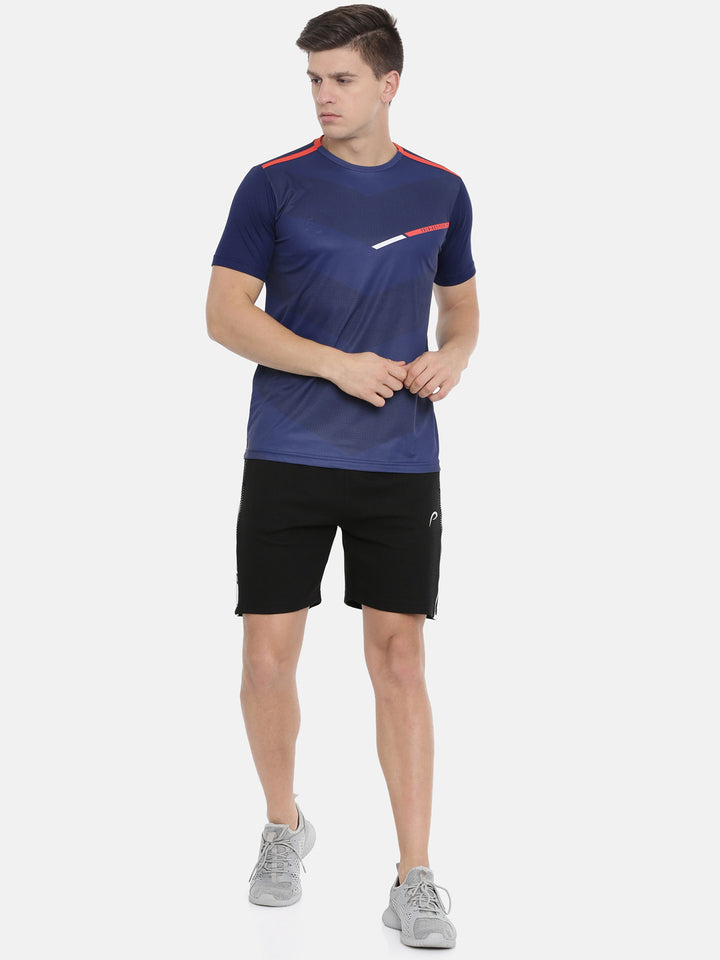 Men's Printed Comfort T-Shirts