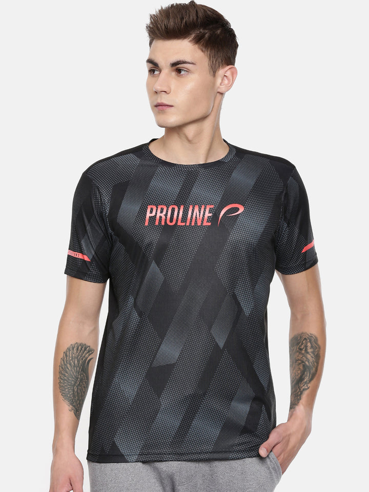 Men's Printed Comfort T-Shirts