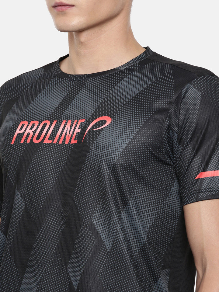 Men's Printed Comfort T-Shirts