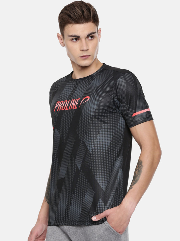 Men's Printed Comfort T-Shirts