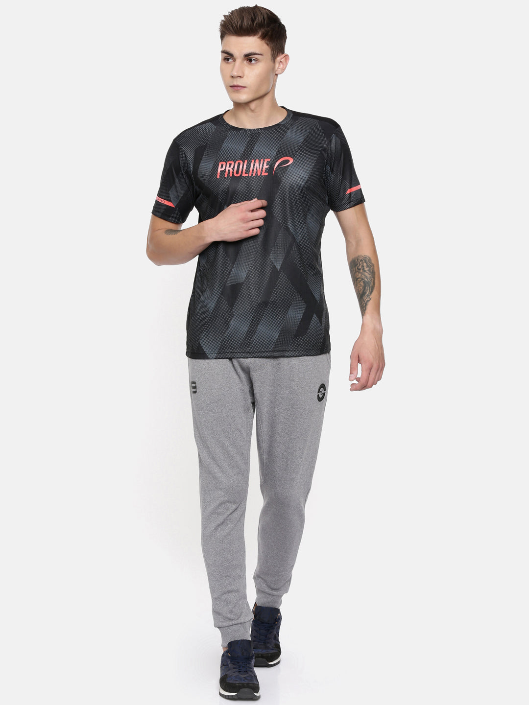 Men's Printed Comfort T-Shirts